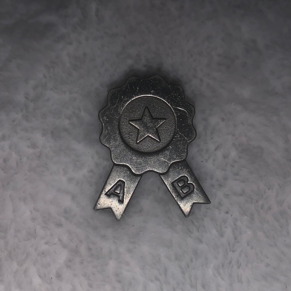 Chuck E. Cheese pin